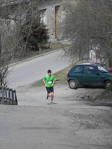 Jarní běh Kamenkou 2013